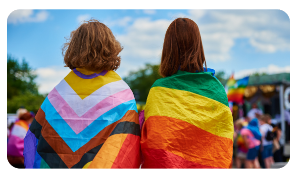 5 Jewish Rituals to Celebrate Pride Month